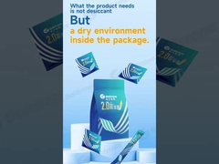 فیلم هائیگروسکوپیک گلدستون 2.0