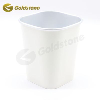 سطل کاغذی مستطیل قابل انباشت سطل کاغذی مرغ برای بسته بندی میان وعده 5 گالن