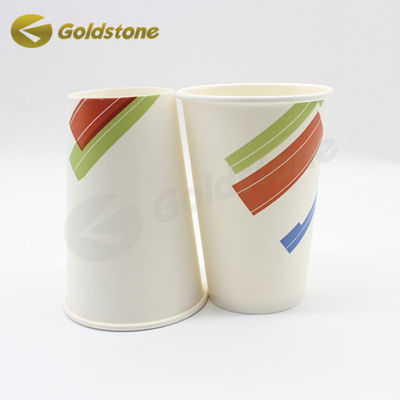 فنجان های کاغذی تک دیواری که در قالب گیره ای ساخته شده اند فنجان های کاغذی 12 اونسی فنجان های کاغذی پایدار