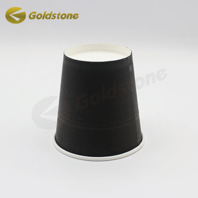 8 اونس فنجان های کاغذی قهوه بازیافت شده برای گرفتن فنجان های قهوه یکبار مصرف چاپ شده