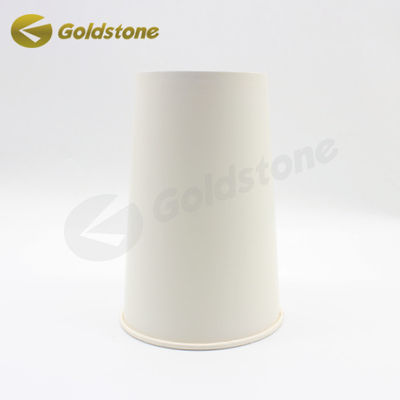 فنجان های کاغذی زیست تخریب پذیر سازگار با محیط زیست سفارشی سازی برای نوشیدنی های چای شیر