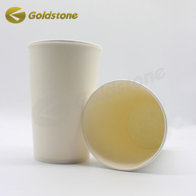 طراحی لیوان کاغذ چای ماتی برای بسته بندی چای از مواد بازیافت شده